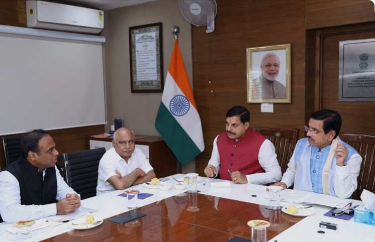 mp nigam mandal appointments list bjp madhya pradesh