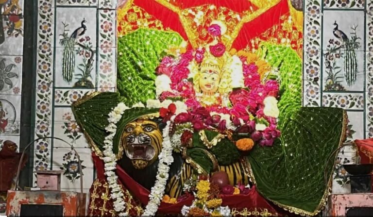 पाढ़ाय वाली माता