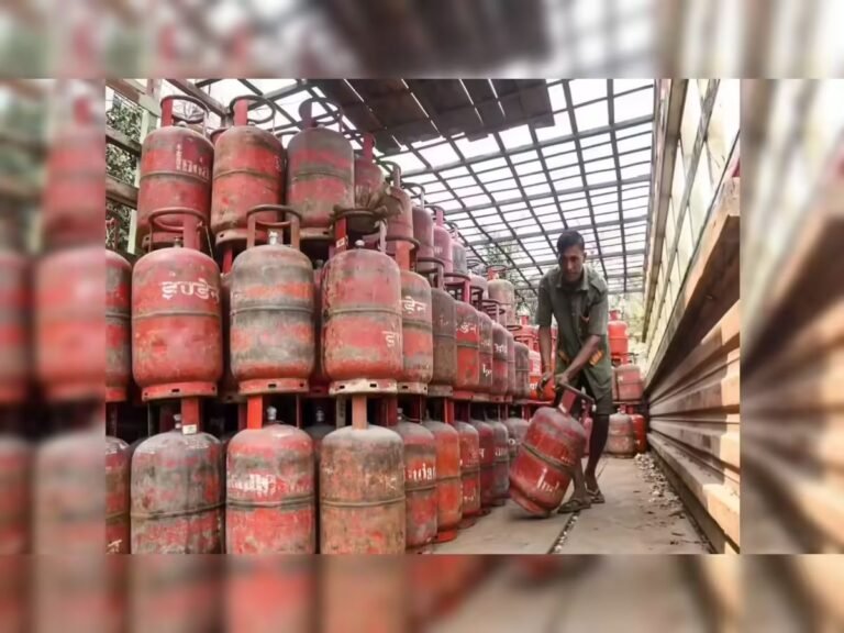 प्रदेश में मंडरा रहा गैस संकट,सूत्र MP में सिर्फ 15% गैस