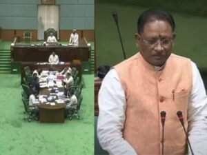 प्रश्नकाल में सीएम साय समेत मंत्री देंगे जवाब