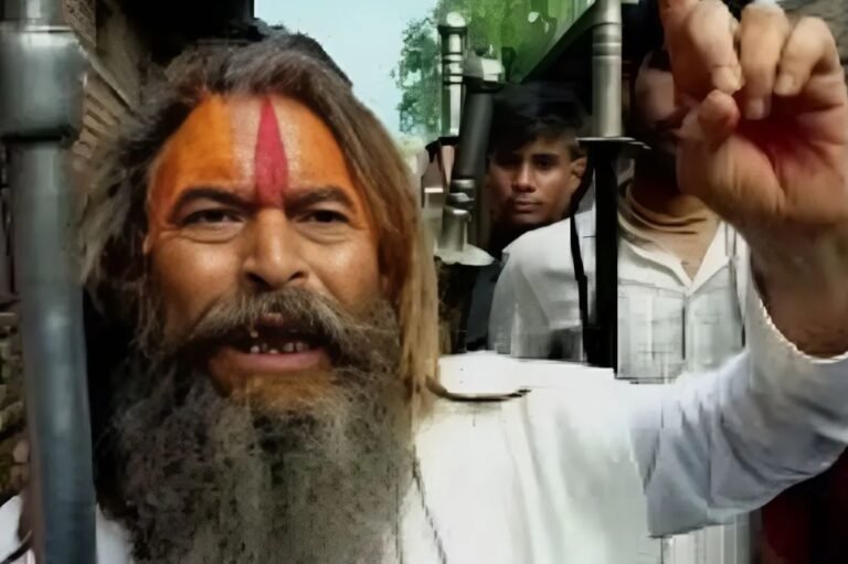 फरसा बाले बाबा