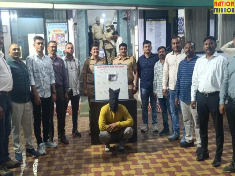 फायरिंग मामले में मुख्य आरोपी शादाब गिरफ्तार