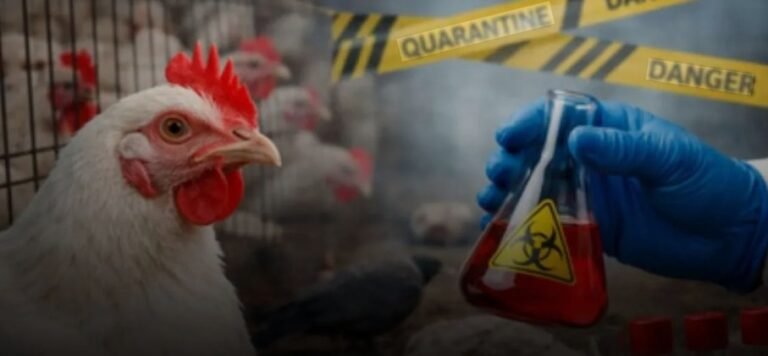 बिलासपुर में बर्ड फ्लू