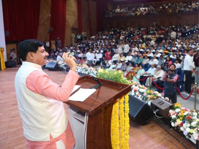 भगवान महावीर के विचार आज भी हैं प्रासंगिक-मुख्यमंत्री डॉ. यादव