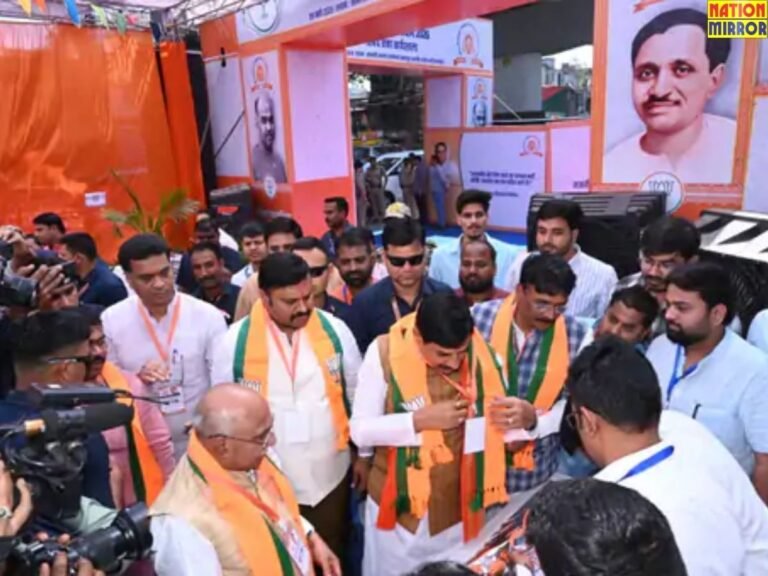 भाजपा का प्रशिक्षण महाभियान