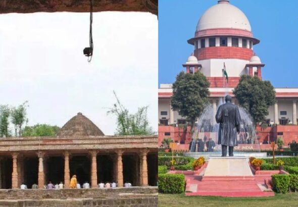 भोजशाला विवाद-SC पहुंचा मुस्लिम पक्ष!