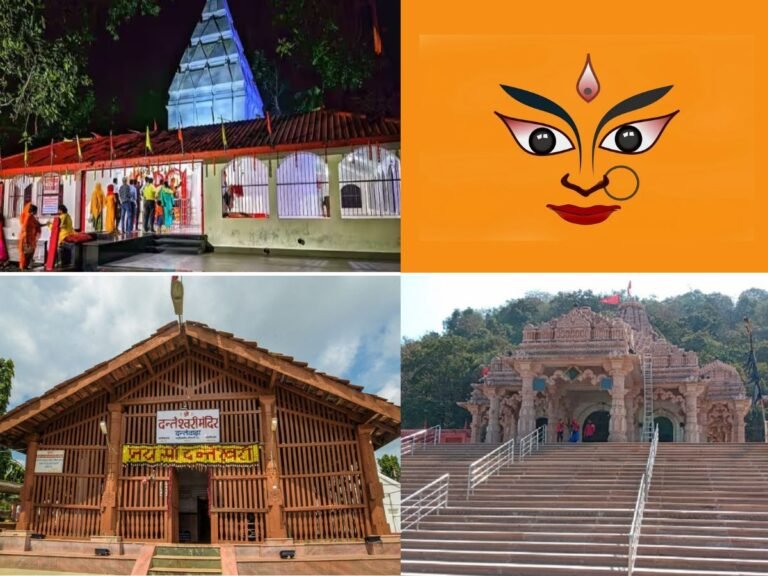 मंदिरों में दर्शन के लिए लंबी कतारें