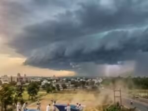 मार्च में तीसरी बार MP में गिरेगा पानी