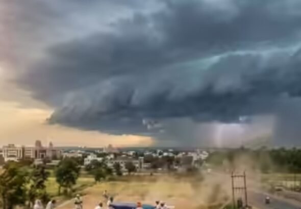 मार्च में तीसरी बार MP में गिरेगा पानी