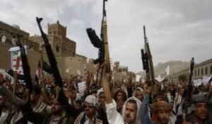 मिडिल ईस्ट वार में हूतियों की एंट्री.