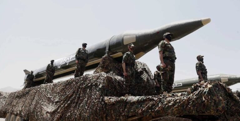 मिडिल ईस्ट वार में हूतियों की एंट्री