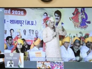 मुख्यमंत्री कन्यादान योजना के तहत निशुल्क विवाह कार्यक्रम