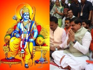 मुख्यमंत्री डॉ मोहन ने दी रामनवमी पर्व पर प्रदेशवासियों को हार्दिक बधाई