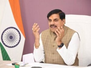 मुख्यमंत्री डॉ. मोहन यादव