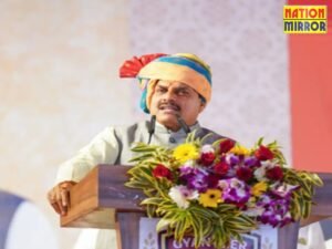 मुख्यमंत्री डॉ. मोहन यादव