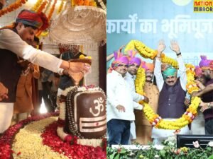 मुख्यमंत्री डॉ. यादव बरही के किसान सम्मेलन में हुए शामिल