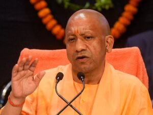 मुख्यमंत्री योगी आदित्यनाथ