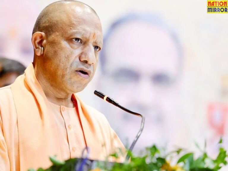 मुख्यमंत्री योगी आदित्यनाथ