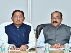 मुख्यमंत्री विष्णु देव साय