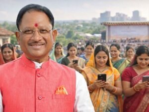 मुख्यमंत्री विष्णु देव साय जारी करेंगे महतारी वंदन योजना की 25वीं किस्त