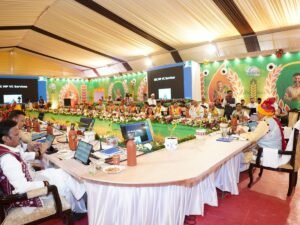 मोहन कैबिनेट में किसानों को 27,746 करोड़ का मेगा तोहफा