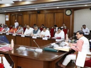 मोहन कैबिनेट में लिए बड़े फैसले,किसानों को गेहूं पर मिलेगा बोनस