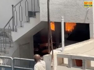 राजकोट ब्लास्ट