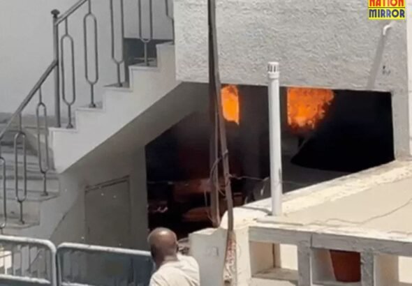 राजकोट ब्लास्ट