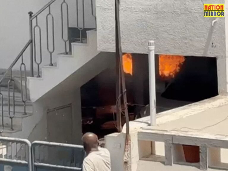 राजकोट ब्लास्ट