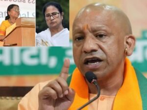 राष्ट्रपति के प्रति TMC का ये दुराग्रह उनके राजनीतिक अहंकार है- CM योगी