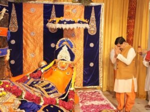 विकास और विरासत को साथ लेकर आगे बढ़ता मध्यप्रदेश-मुख्यमंत्री डॉ. मोहन