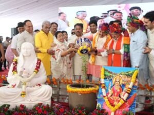 विकास की नई धारा-मुख्यमंत्री डॉ. यादव