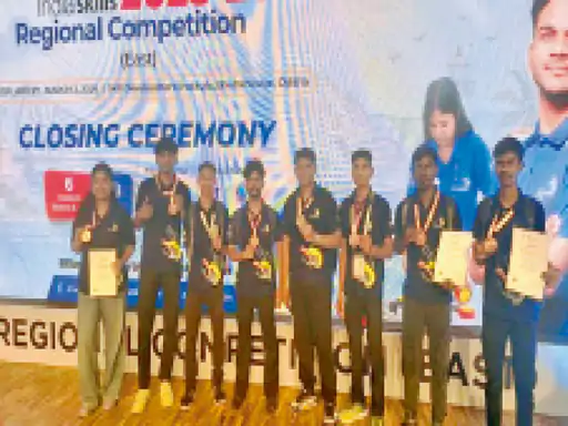 वैश्विक स्तर पर प्रतिस्पर्धा को तैयार हैं प्रदेश के युवा