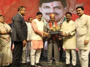 शरीर की साधना का अद्भुत खेल है बॉडी बिल्डिंग-मुख्यमंत्री डॉ. यादव