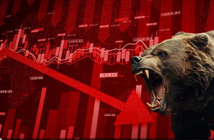 शेयर मार्केट.