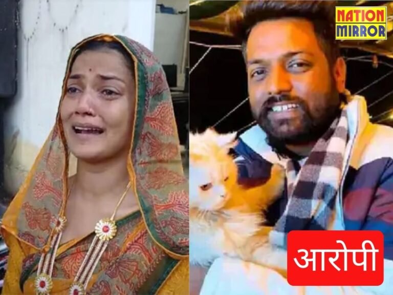 साहब,मेरी जिंदगी बर्बाद हो जाएगी,फेरे लेने थाने पहुंची दुल्हन