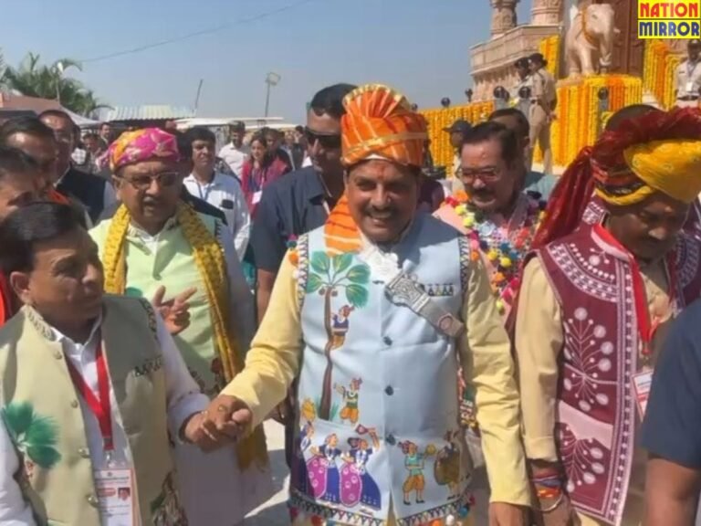 सीएम डॉ मोहन यादव