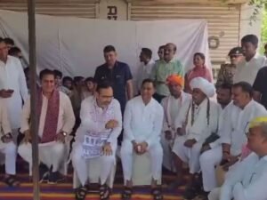 सीएम भजनलाल का गहलोत पर निशाना