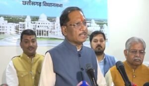 सीएम साय