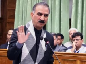 सीएम सुक्खू