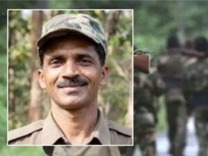 स्टेट कमेटी सदस्य सोमन्ना ने किया सरेंडर