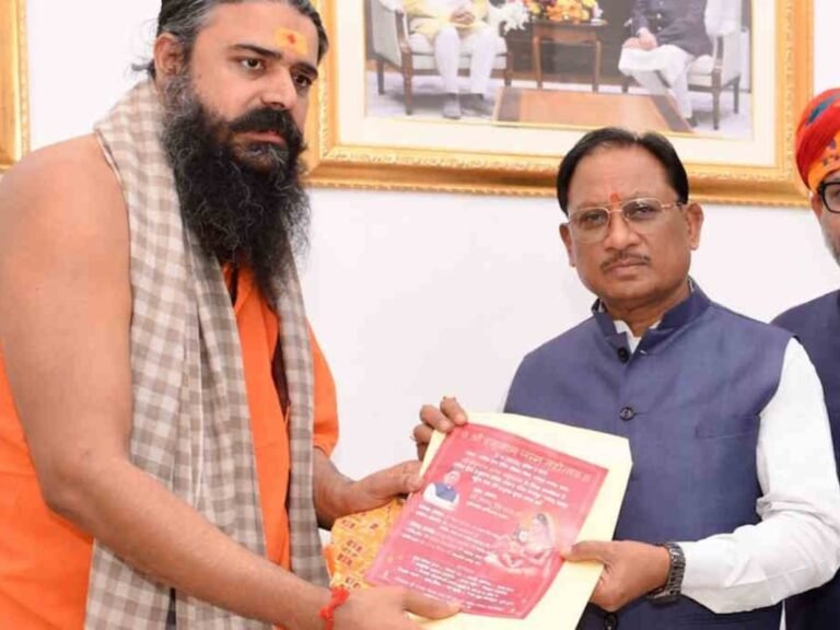 हनुमान जयंती पर होगा खास आयोजन,मुख्यमंत्री साय होंगे शामिल