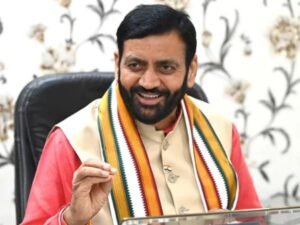 हरियाणा के सीएम नायब सिंह