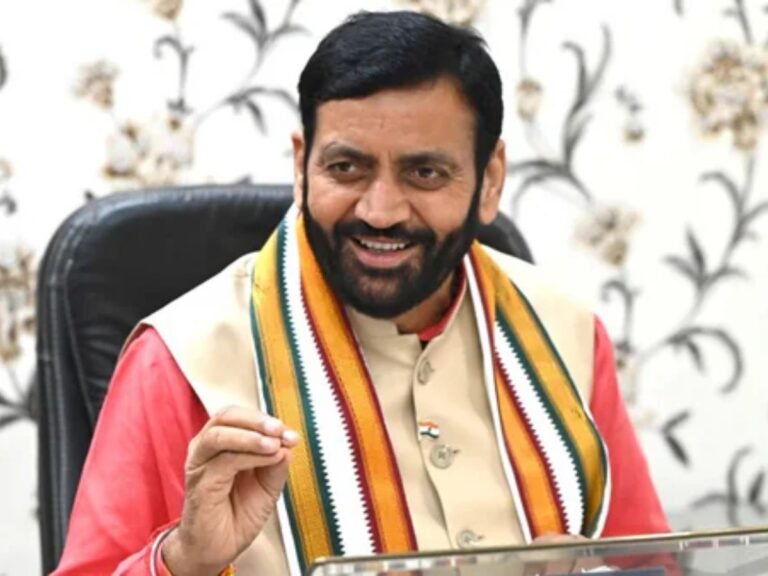 हरियाणा के सीएम नायब सिंह