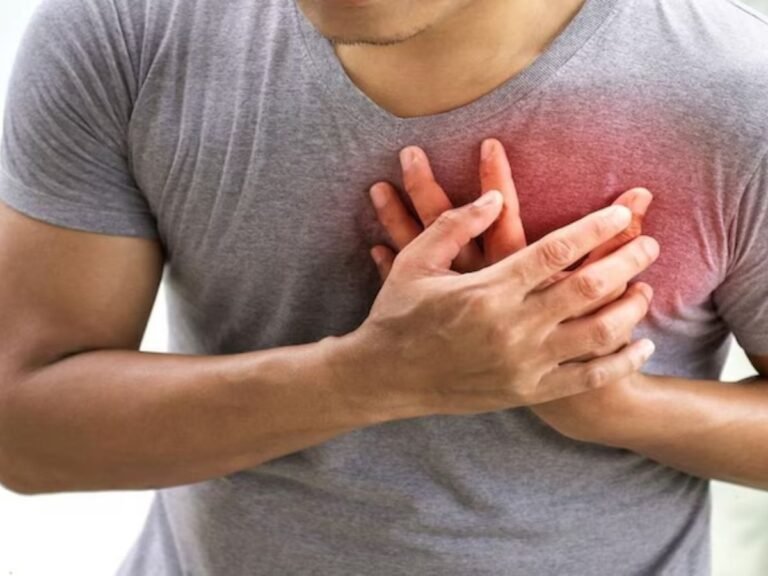 हार्ट अटैक