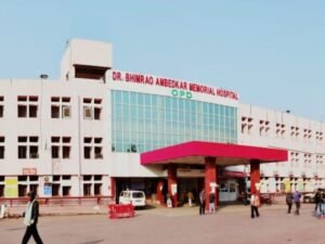 होली पर अंबेडकर अस्पताल में 24 घंटे जारी रहेगी इमरजेंसी सेवा
