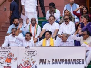 LPG को लेकर सदन में हंगामा