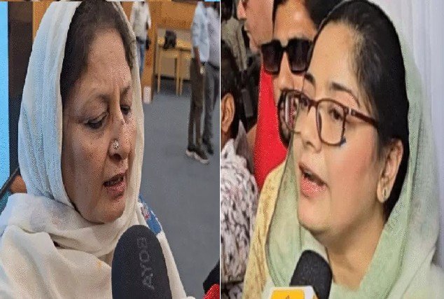 पार्षदों के बयान