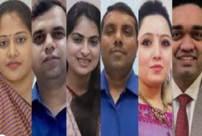 IAS तबादले