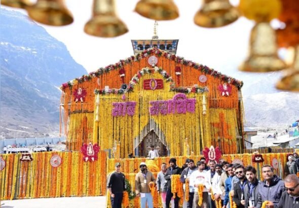 Kedarnath Dham